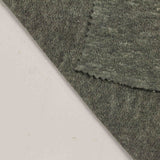 Grey Marl Chunky Knit, Poly-Cotton — photo 2