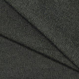Dark Grey Marl Bengaline, Viscose-Nylon — photo 2