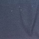 100% Polyester Interlock Knit Fabric, 200 gsm, 170 cm — Navy — photo 2