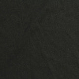 100% Polyester Milk Silk Knit Fabric, 82 gsm, 160 cm — Black — photo 2