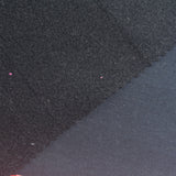 Polyester Cotton Fleece Fabric, 410 gsm, 170 cm — Navy — photo 2