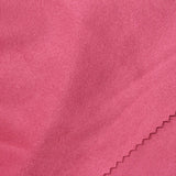 Polyester Stretch Faux Suede Fabric, 303 gsm, 149 cm — Pink — photo 2