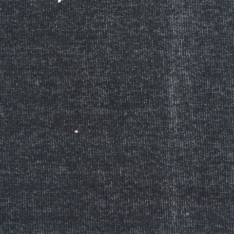Dark Grey Marl Scuba Knit, Poly-Cotton, 420 gsm, 175 cm