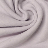 Polyester Viscose Fleece Fabric, 215 gsm, 160 cm — Purple — photo 2