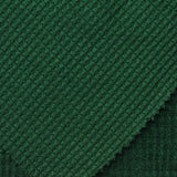 Polyester Stretch Waffle Knit Fabric, 210 gsm, 159 cm — Green — photo 2
