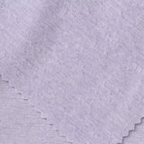 Light Purple Marl Interlock Knit, Polyester — photo 2