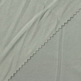 100% Polyester Interlock Knit Fabric, 135 gsm — Grey — photo 2