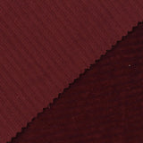 Cotton Polyester Stretch Velvet Fabric, 335 gsm, 155 cm — Red — photo 2