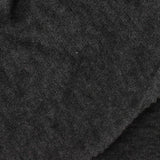 Dark Grey Marl Chunky Knit, Poly-Viscose — photo 2