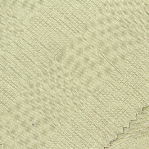 Khaki Tone-on-Tone Jacquard, Cotton