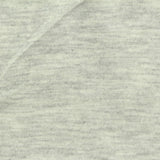 Light Grey Marl Jersey Knit, Polyester — photo 2