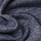 Blue Marl French Terry — photo 2