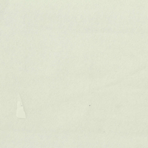 Brushed Cotton Polyester French Terry Fabric, 205 gsm, 165 cm — Khaki