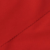 Nylon Stretch Waffle Knit Fabric, 230 gsm, 150 cm — Red — photo 2
