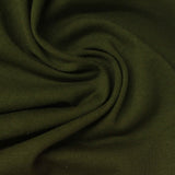100% Cotton Jersey Knit Fabric, 205 gsm, 170 cm — Green — photo 2