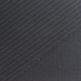 Polyester Viscose Stretch Rib Knit Fabric, 316 gsm, 138 cm — Grey — photo 2