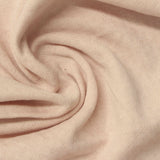 Light Beige Tone-on-Tone Diamond Interlock Knit, Cotton — photo 2