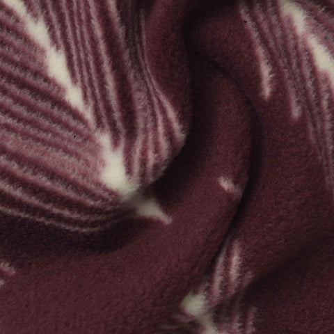 White Fern Fleece, Polyester