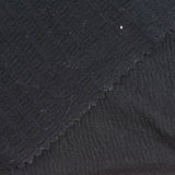 Viscose Stretch Crepe Fabric, 200 gsm, 140 cm — Grey — photo 2