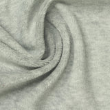 Light Grey Heathered-Marl Velvet, Poly-Cotton — photo 2