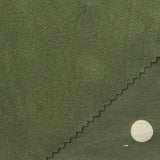 White Polka-Dot French Terry — photo 2