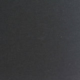 Scuba Knit Fabric, 320 gsm, 160 cm — Black — photo 2