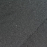 Dark Grey Heathered-Marl Piqué Knit, Polyester — photo 2