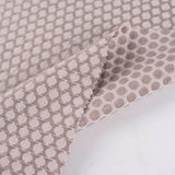 Grey Circles Jacquard, Poly-Viscose — photo 2