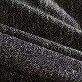 Black Marl Jacquard, Poly-Viscose — photo 2
