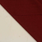 Viscose Nylon Piqué Knit Fabric, 180 gsm, 160 cm — Red — photo 2