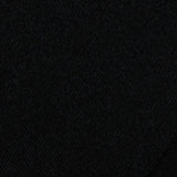 Navy Marl Rib Knit, Polyester — photo 2