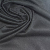 Dark Grey Marl Milk Silk Knit, Polyester — photo 2