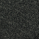 Dark Grey Marl Rib Knit, Polyester — photo 2