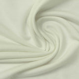 Polyester Viscose Stretch French Terry Fabric, 240 gsm, 160 cm — Khaki — photo 2