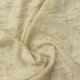 Viscose Polyester Chunky Knit Fabric, 140 gsm, 150 cm — Beige — photo 2