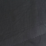 Viscose Stretch Jersey Knit Fabric, 260 gsm, 160 cm — Black — photo 2