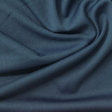 100% Polyester Jersey Knit Fabric, 147 gsm, 161 cm — Navy — photo 2