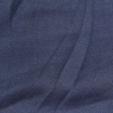 Polyester Stretch Scuba Knit Fabric, 300 gsm, 160 cm — Navy — photo 2