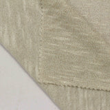Beige Marl Jersey Knit, Viscose-Poly — photo 2