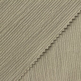 Polyester Stretch Crepe Fabric, 200 gsm, 145 cm — Khaki — photo 2