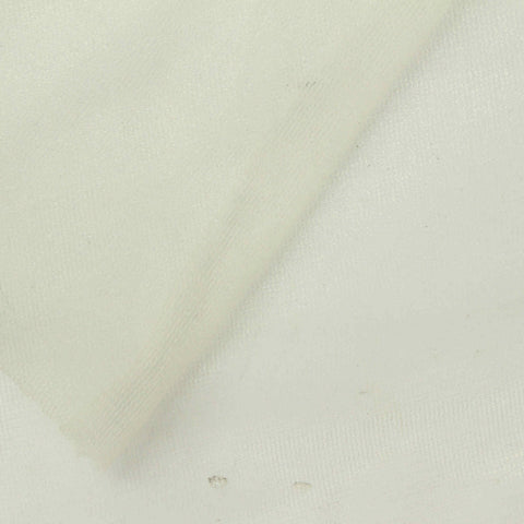 100% Polyester Mesh Fabric, 24 gsm, 300 cm — Beige
