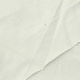 100% Cotton Jersey Knit Fabric, 110 gsm, 170 cm — White — photo 2