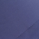 Nylon Stretch Interlock Knit Fabric, 266 gsm — Navy — photo 2