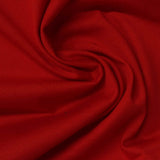 100% Cotton Jersey Knit Fabric, 157 gsm, 164 cm — Red — photo 2