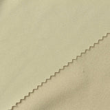 Polyester Stretch Linen-Look Fabric, 250 gsm, 147 cm — Beige — photo 2
