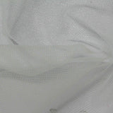 Mesh Fabric, 22 gsm, 165 cm — Grey — photo 2