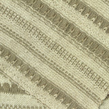 Light Beige Stripes Jersey Knit, Cotton-Poly — photo 2