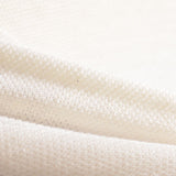 Cotton Polyester Knit Fabric, 180 gsm — White — photo 2