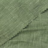 Green Marl Woven, Linen-Tencel Lyocell — photo 2