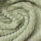 Polyester Woven Fabric, 284 gsm, 150 cm — Green — photo 2